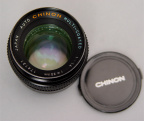 Chinon Lenses