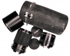 Minolta 100mm f4 Macro Lenses