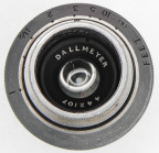 Dallmeyer 17mm f1.5