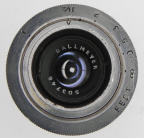 Dallmeyer 17mm f1.5