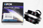 kipon_arris_m4/3_adapter_box_1