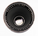Schneider 25mm f1.5
