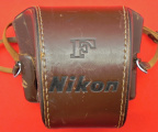 Nikon F Boxes & Cases