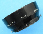 Nikon F 5cm f2 Hoods
