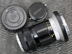 Nikon F Lenses