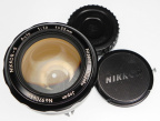 Nikon F 55mm f1.2