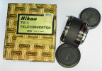 Nikon F TC-1  and  TC-2