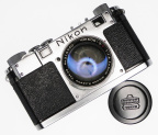 Nikon Rangefinder Bodies
