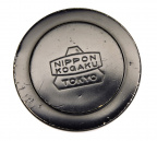 Nikon RF NKK 45.5mm Metal Front Lens Caps
