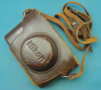 Nikon RF S2 1st Version Case