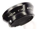 Nikon RF 3.5cm f1.8  Hoods