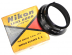Nikon RF 3.5cm f1.8  Hoods