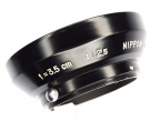 Nikon RF 3.5cm f2.5  Hoods