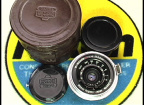 Nikon RF 2.5cm f4 Lenses