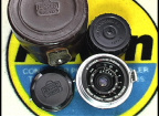 Nikon RF 2.5cm f4 Lenses