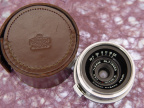 Nikon RF 2.8cm f3.5 Lenses