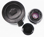 Nikon RF 3.5cm f1.8 Lenses