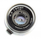 Nikon RF 3.5cm f2.5 Lenses
