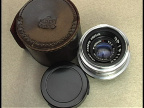Nikon RF Chrome 3.5cm f2.5  Lenses