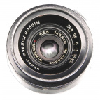 Nikon RF Black 3.5cm f3.5  Lenses