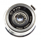 Nikon RF Chrome 3.5cm f3.5