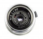 Nikon RF 3.5cm f3.5 Lenses