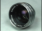 Nikon RF 5cm f1.4 Lenses