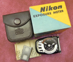 Nikon Rangefinder Meters