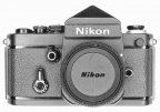 Nikon SLR Bodies