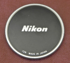 Nikon 72N Metal Lens Cap