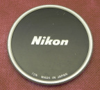 Nikon SLR Caps