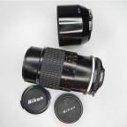 Nikon 105mm Macro Lenses