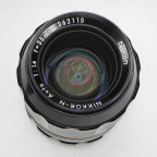 Nikon 35mm Lenses