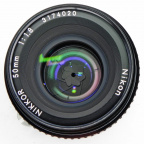 Nikon SLR Lenses