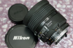 Nikon SLR Lenses
