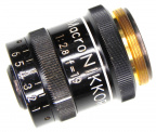 Nikon  Macro-Nikkor & Micro-Nikkor Lenses