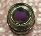 Nikkor Ultra-Micro Lenses