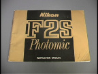 Nikon SLR Manuals