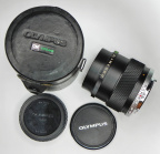 Olympus OM 100mm f2.8 Lenses