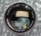 Olympus OM 135mm Lenses