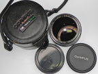 Olympus OM 16mm f3.5 Lenses