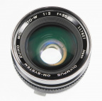 Olympus OM 35mm Lenses
