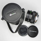 Olympus OM 35mm Lenses