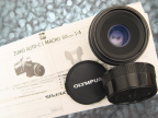 Olympus OM 80mm f4 Lenses