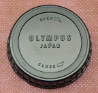 Olympus Pen-F Caps