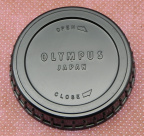 Olympus Pen-F Caps
