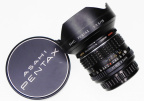 Pentax K 15mm f3.5 Lenses