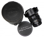 Pentax K 15mm f3.5 Lenses