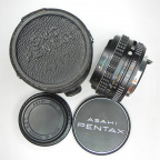 Pentax K 17mm f4 Lenses
