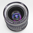 Pentax K 18mm f3.5 Lenses